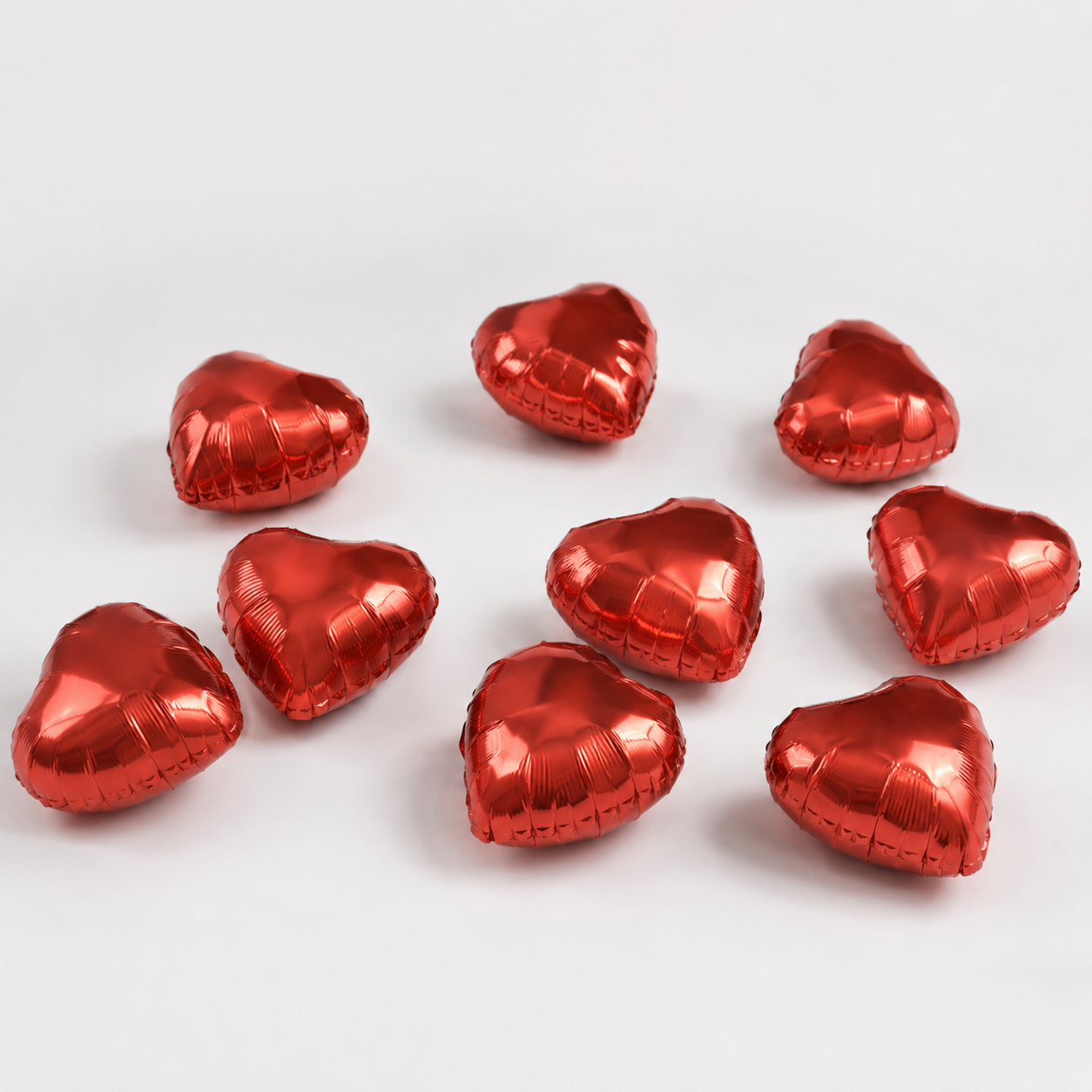 Mini Palloncini Cuore
