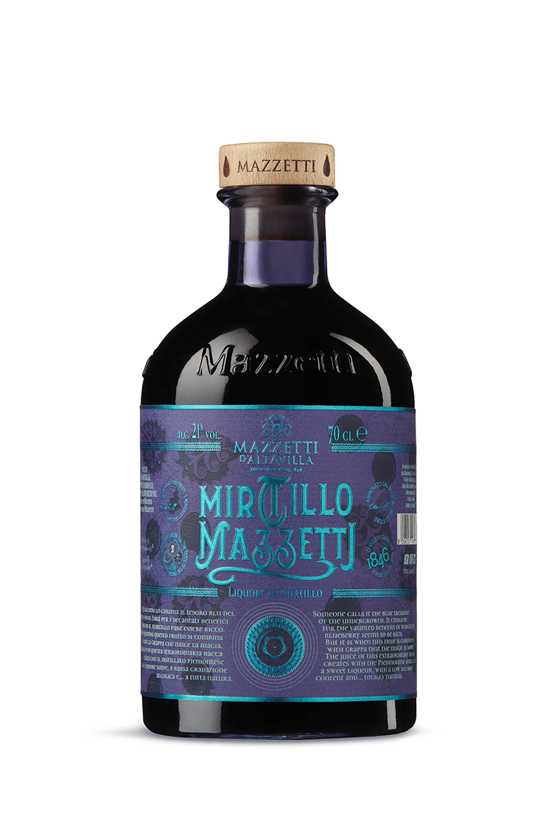 Mirtillo Mazzetti - DELUXY