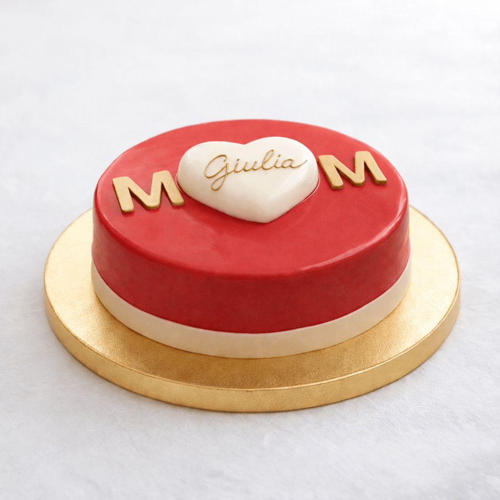 Mom Cake (personalizzabile) - DELUXY