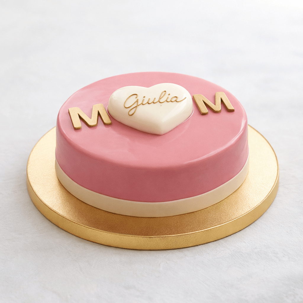 Mom Cake (personalizzabile) - DELUXY