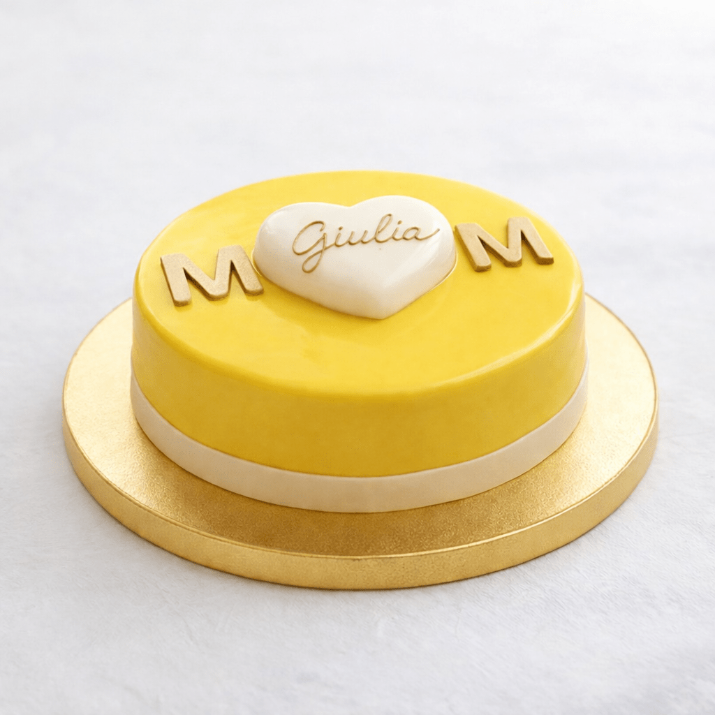 Mom Cake (personalizzabile) - DELUXY