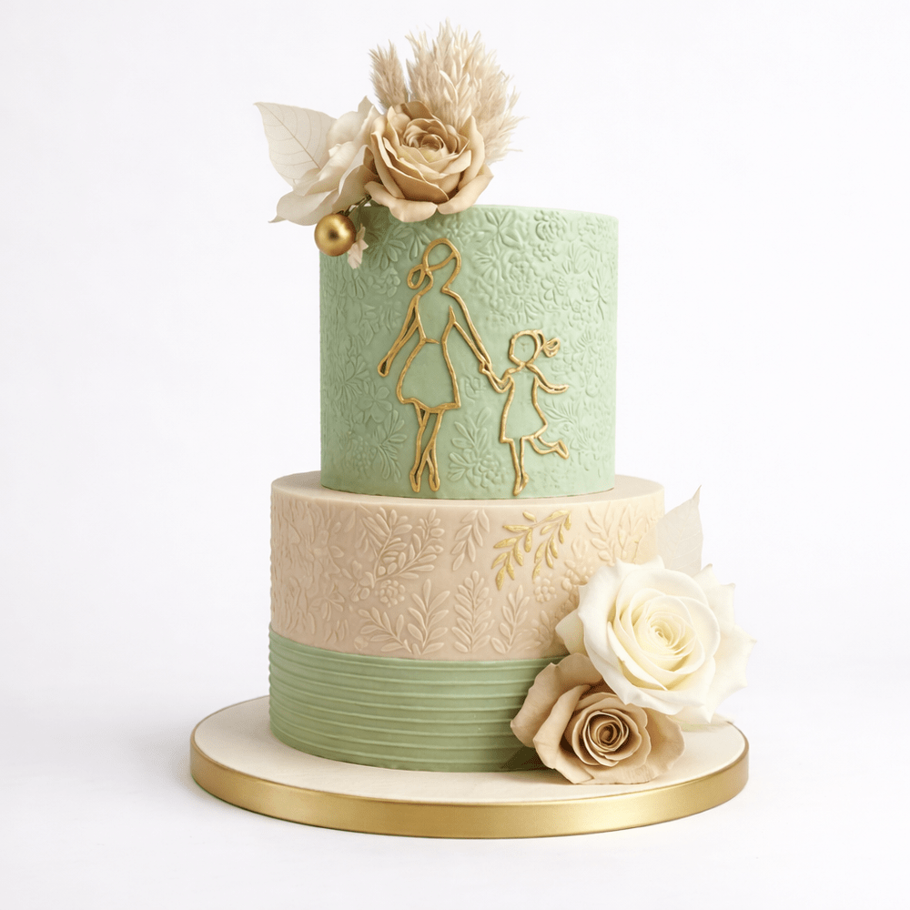 Mom Chic Cake - DELUXY