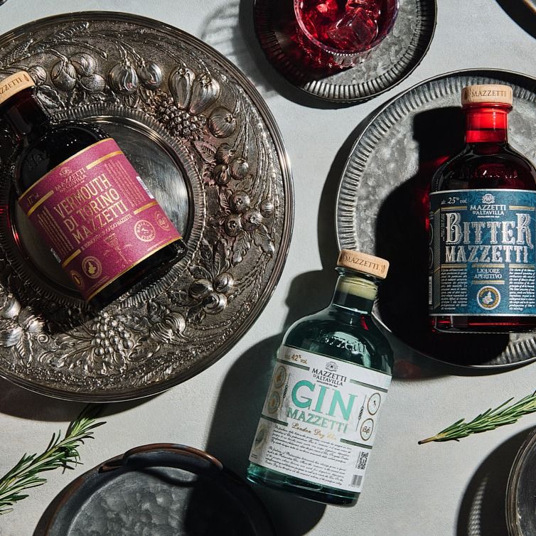 Momento Negroni Mazzetti - DELUXY