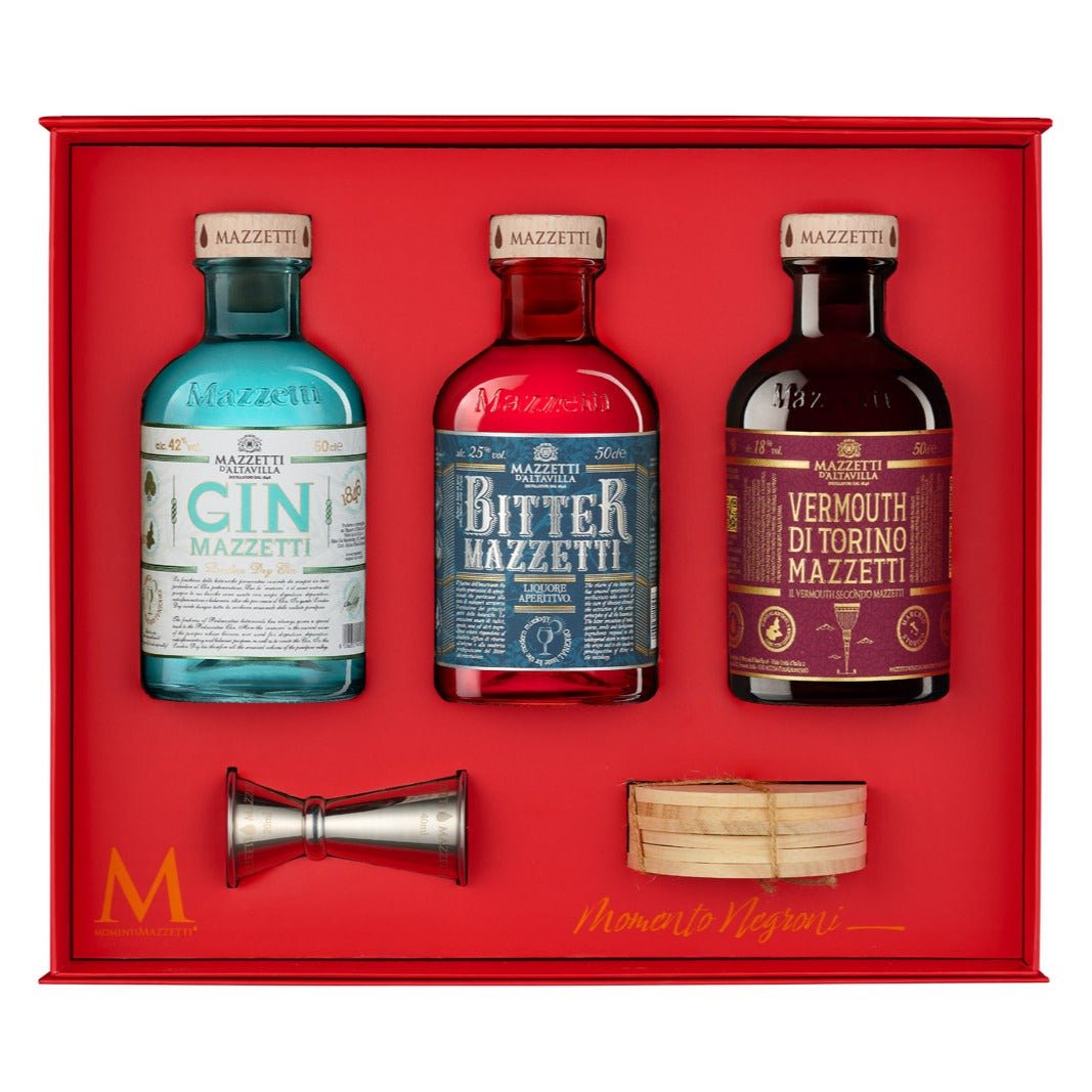 Momento Negroni Mazzetti - DELUXY