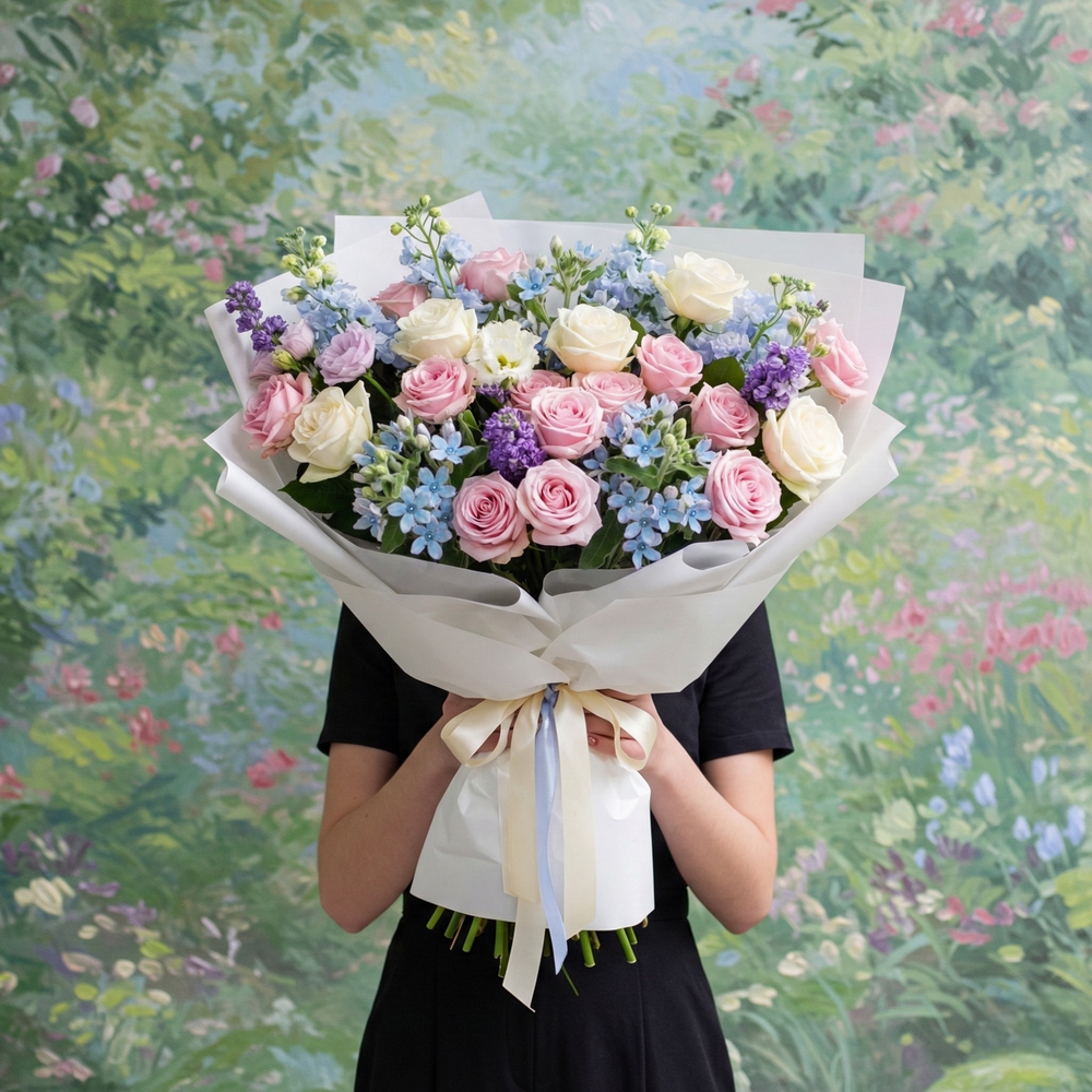 Monet - Giardino a Giverny - DELUXY