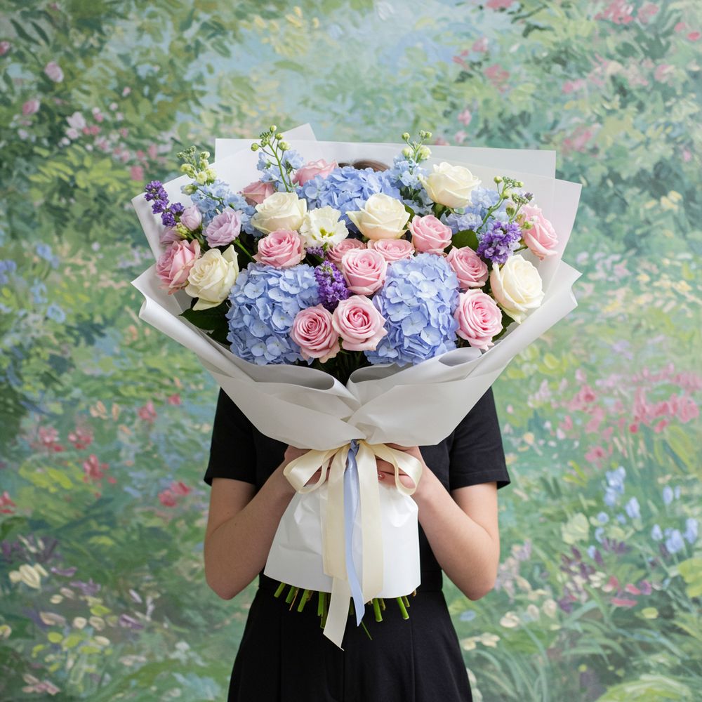 Monet - Giardino a Giverny - DELUXY