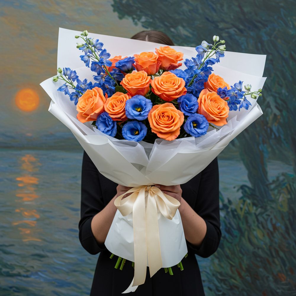 Monet - Sole Nascente - DELUXY
