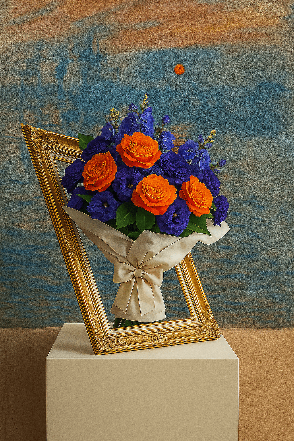 Monet - Sole Nascente - DELUXY