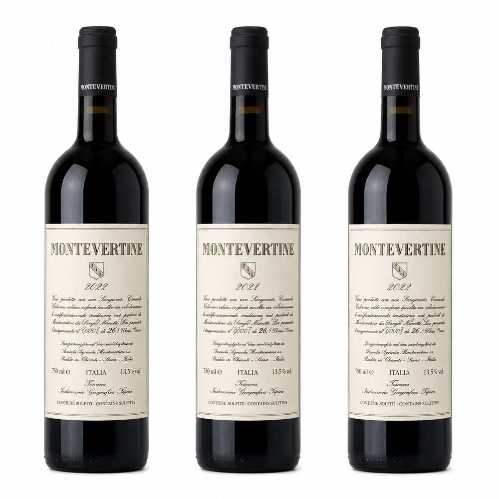 Montevertine - Montevertine - DELUXY