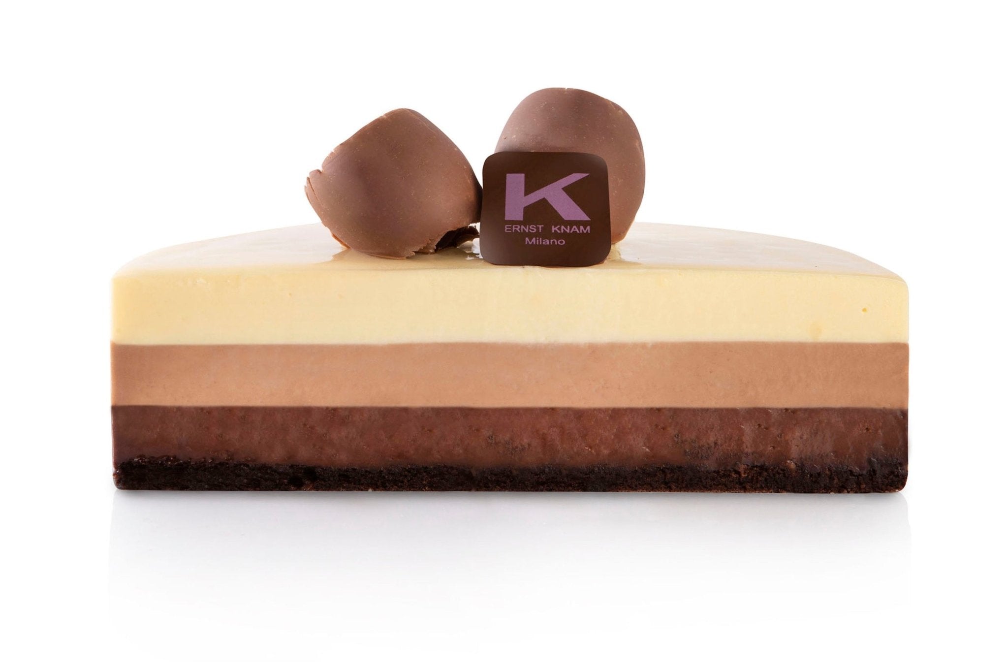 Mousse Tre Cioccolati - DELUXY