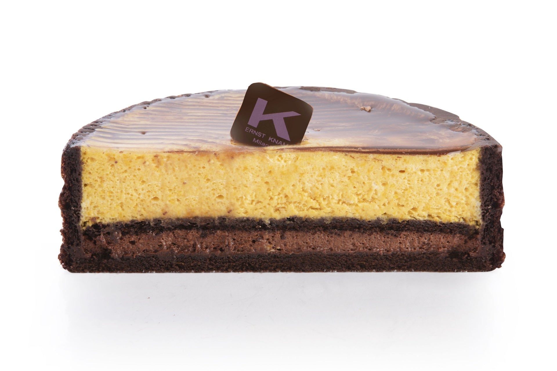 Mousse Zucca e Cioccolato - DELUXY