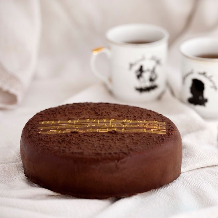 Mozart – Torte e dolci, La DolceRoma x Deluxy