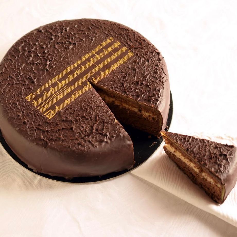 Mozart – Torte e dolci, La DolceRoma x Deluxy, vista 2