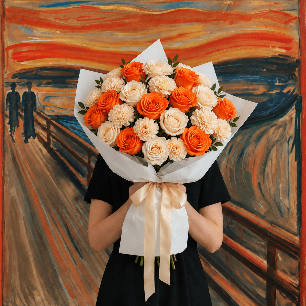Munch - L'Urlo - DELUXY