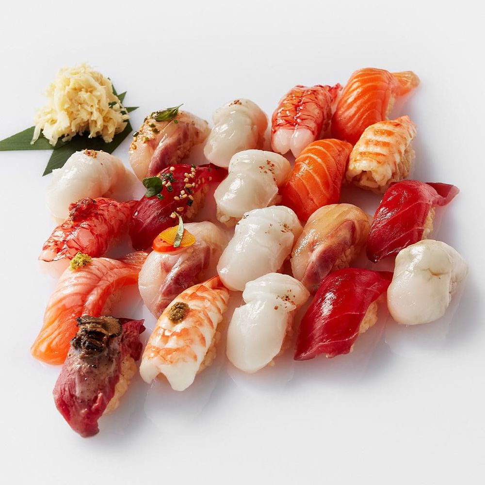 Nigiri Box - Wicky's - DELUXY