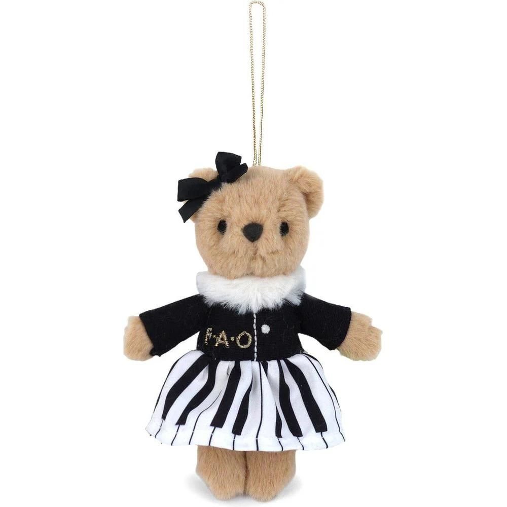 Ornamento di Peluche - Orsetta Pianoforte - DELUXY