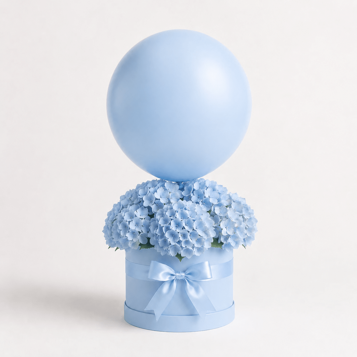 Ortensie Balloon - DELUXY