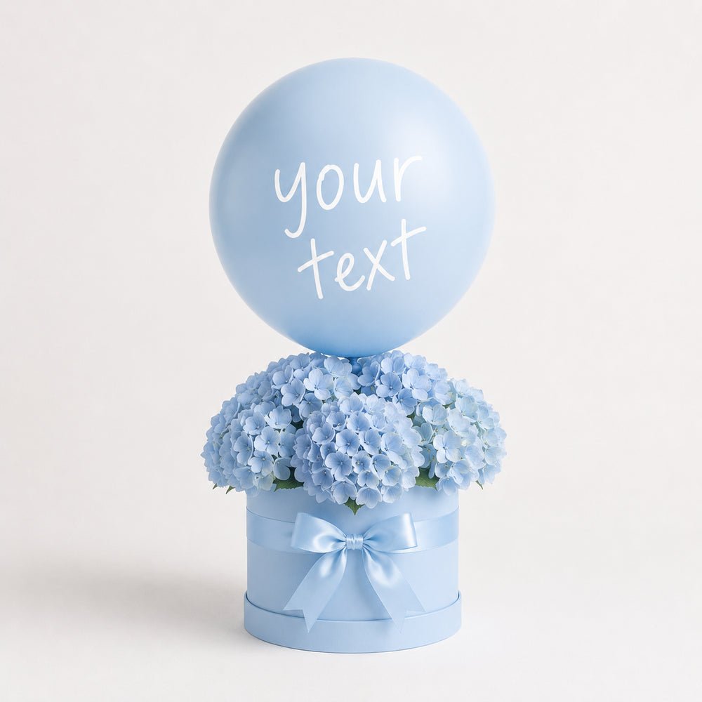 Ortensie Balloon - DELUXY
