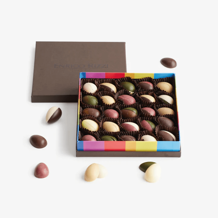 Ovetti Assortiti - Enrico Rizzi - DELUXY