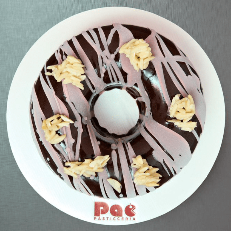 Pac's Donut - DELUXY