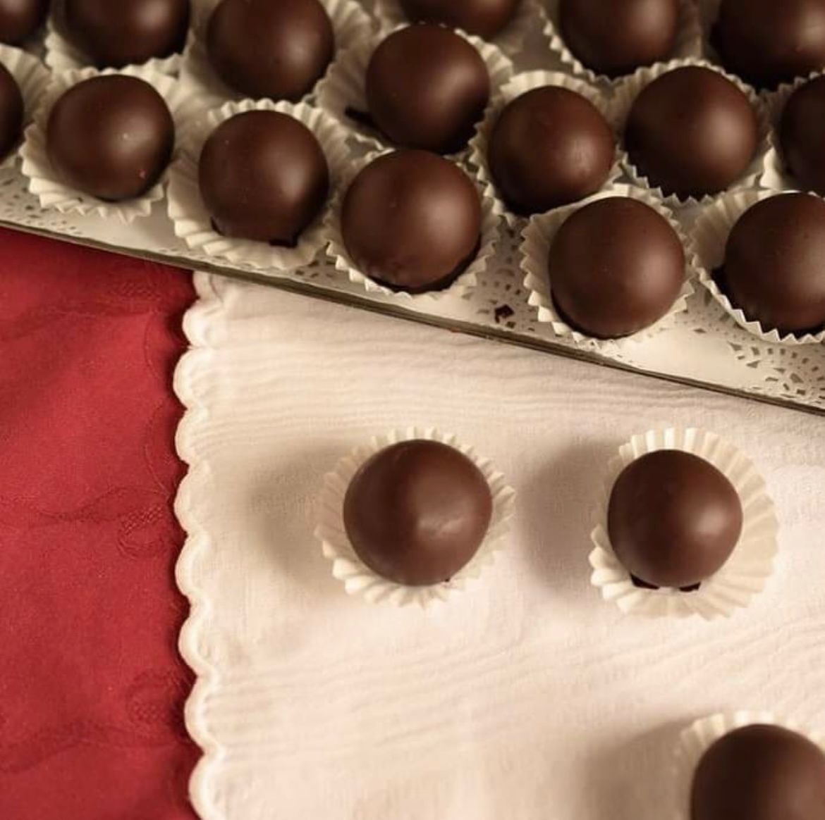 Palle di Mozart – Torte e dolci, La DolceRoma x Deluxy, vista 2