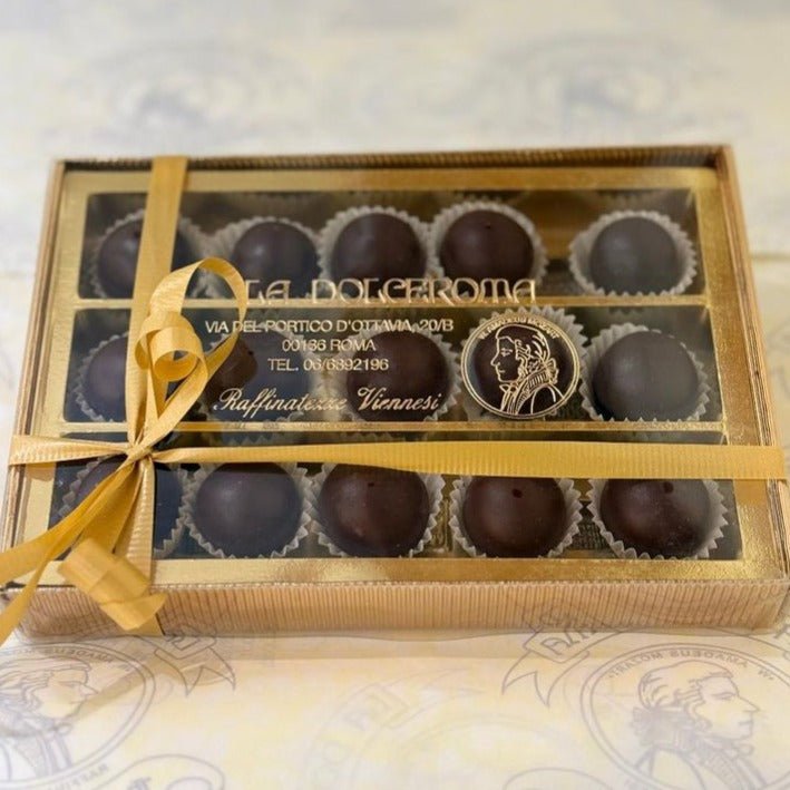 Palle di Mozart – Torte e dolci, La DolceRoma x Deluxy, vista 3