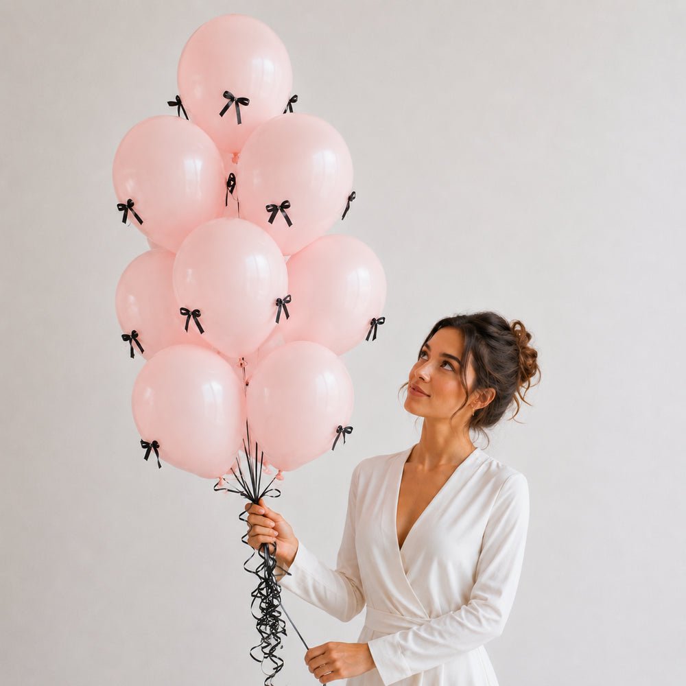 Palloncini con Fiocchi - DELUXY