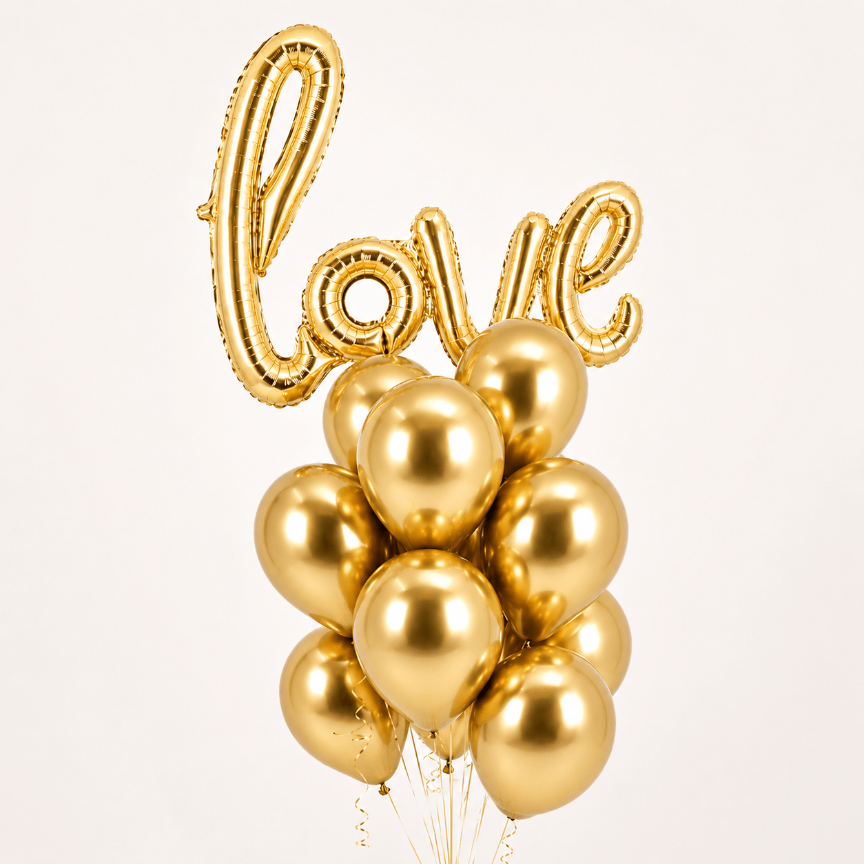 Palloncini Love Set - DELUXY