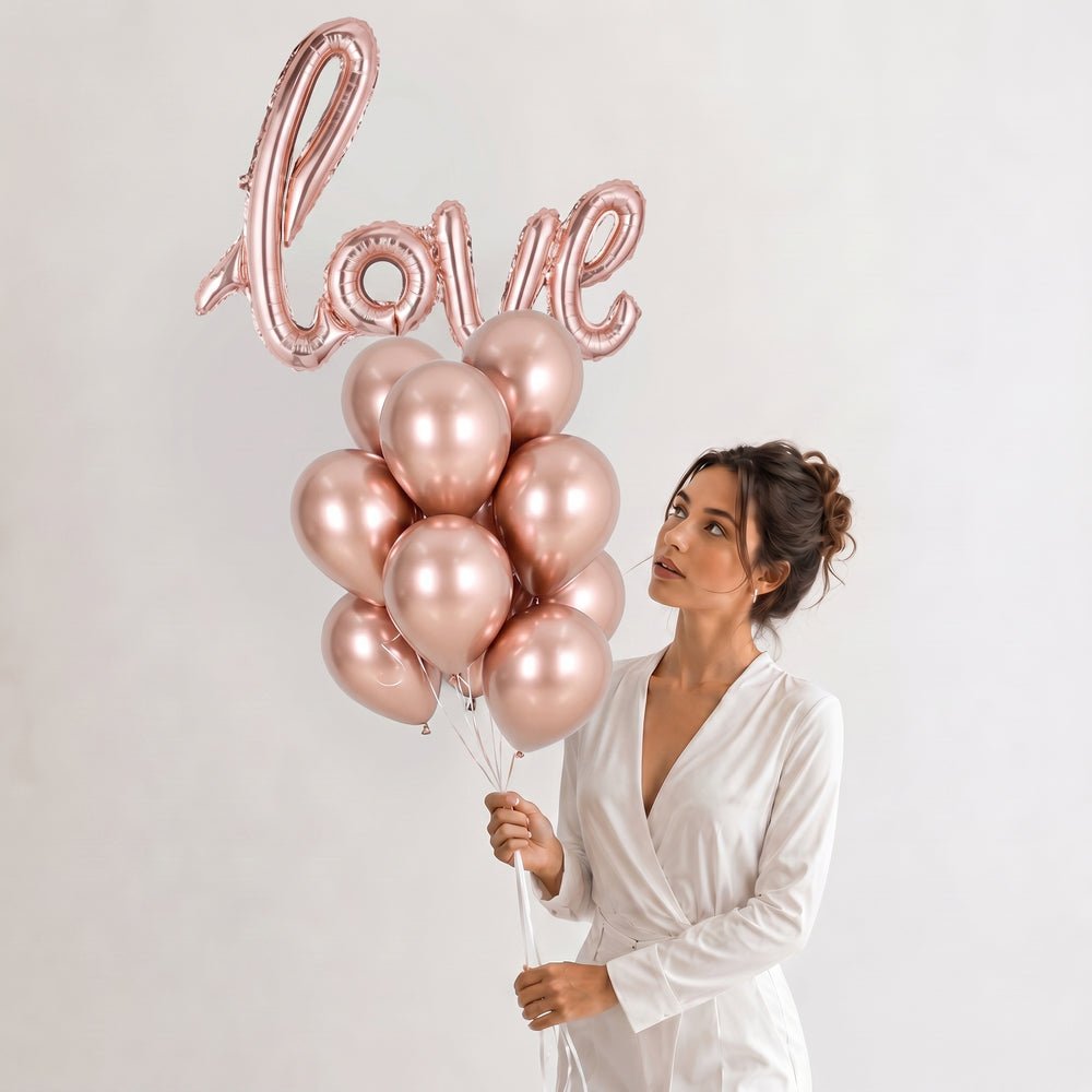 Palloncini Love Set - DELUXY
