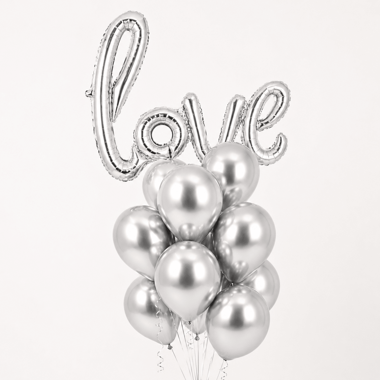 Palloncini Love Set - DELUXY