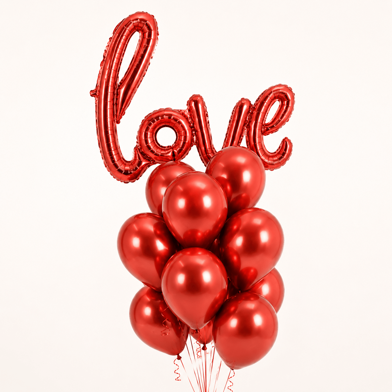 Palloncini Love Set - DELUXY