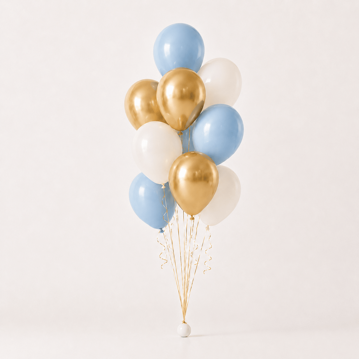 Palloncini Palette Deluxe - DELUXY