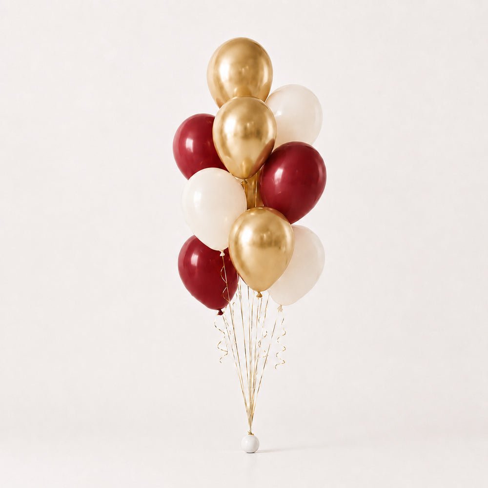 Palloncini Palette Deluxe - DELUXY