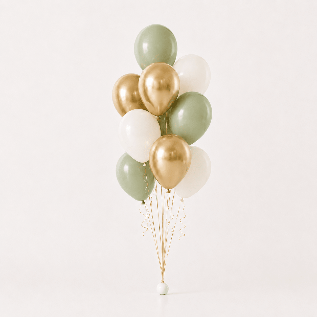 Palloncini Palette Deluxe - DELUXY