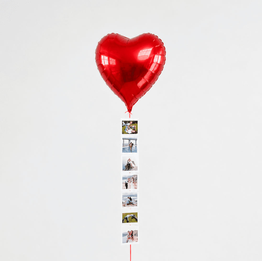 Palloncino con Polaroid - DELUXY