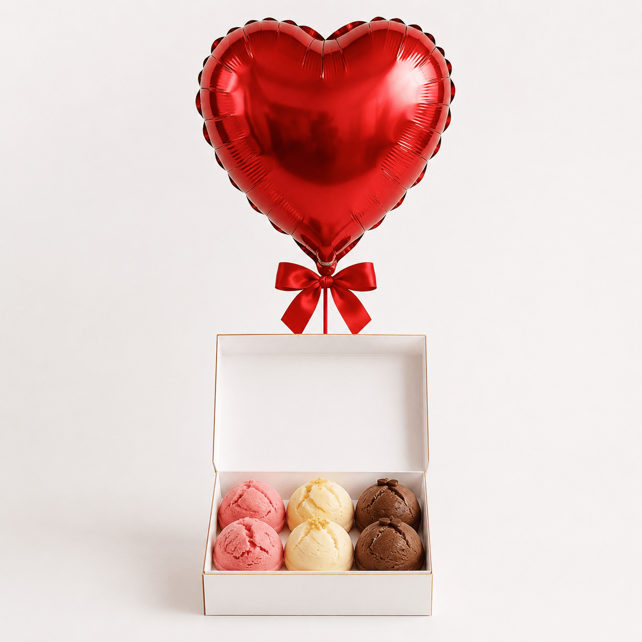 Palloncino e Gelato Artigianale - DELUXY