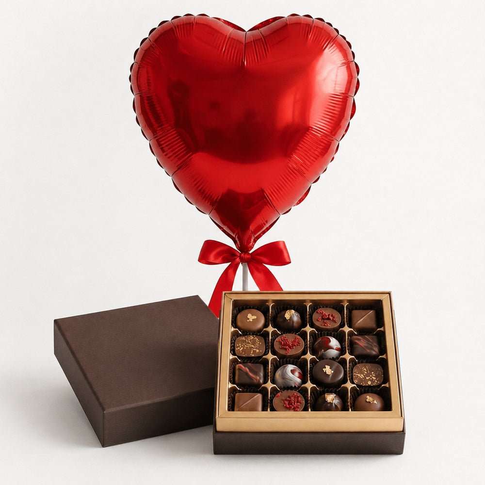 Palloncino e Praline d'Autore - DELUXY