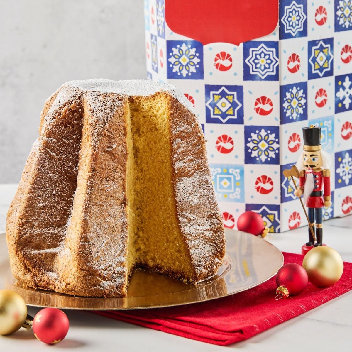 Pandoro Classico - DELUXY