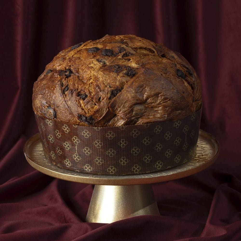 Panettone 4 Cioccolati - DELUXY