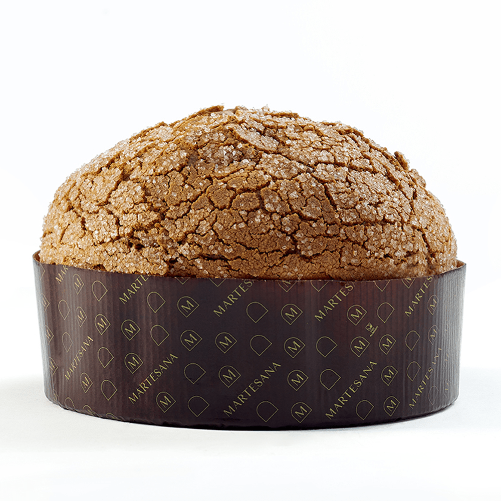 Panettone ai Marron Glacés - DELUXY