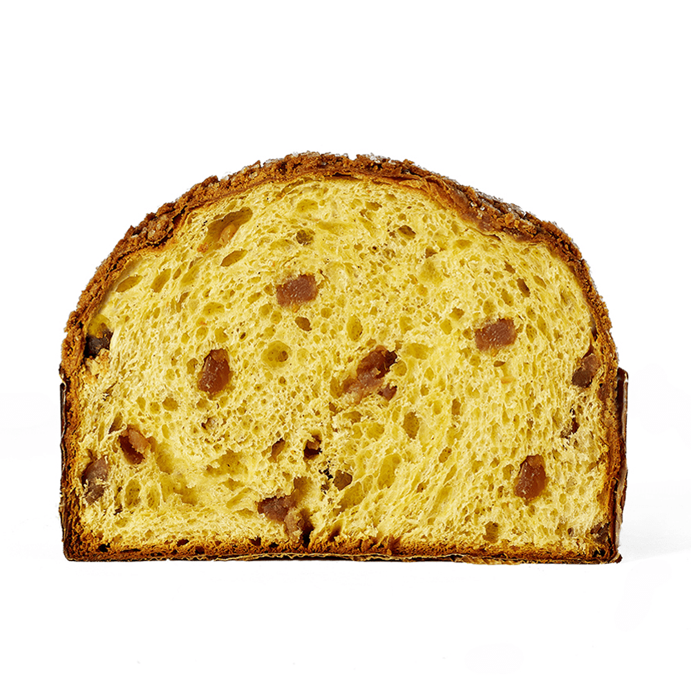 Panettone ai Marron Glacés - DELUXY