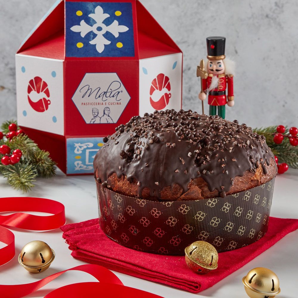 Panettone al Cioccolato - DELUXY