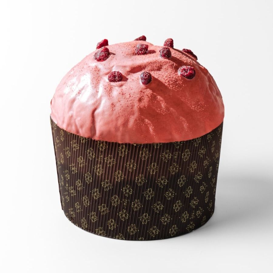 Panettone al Lampone - DELUXY