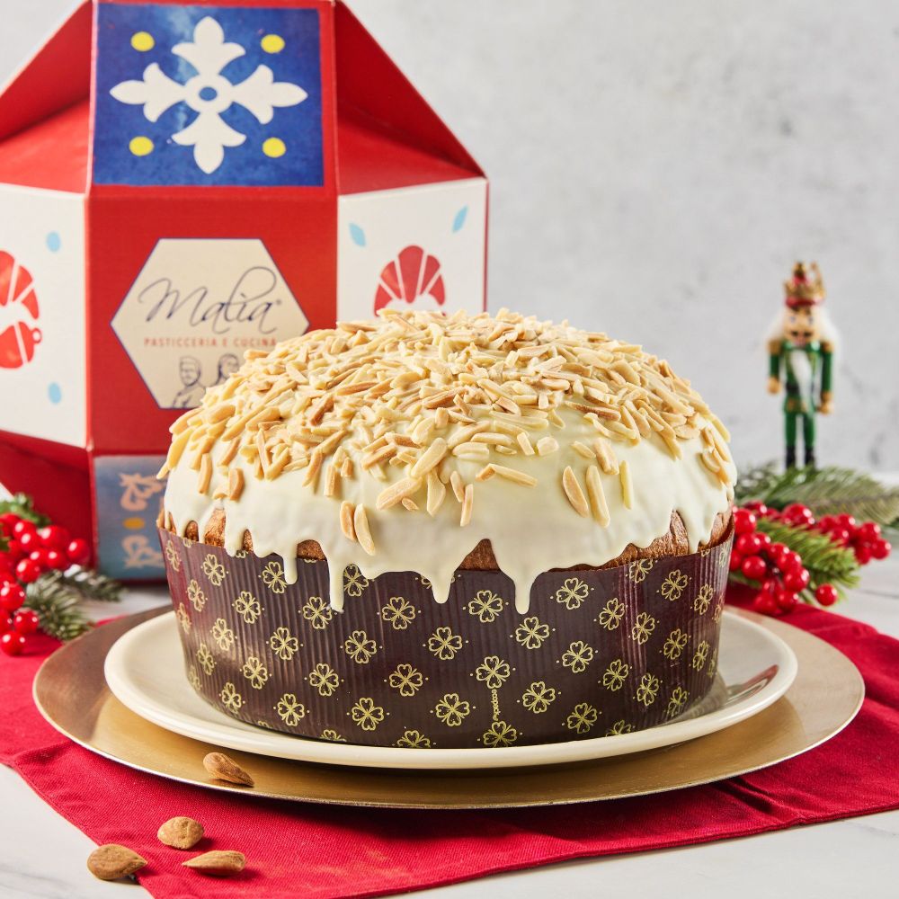Panettone Anacaprese - DELUXY