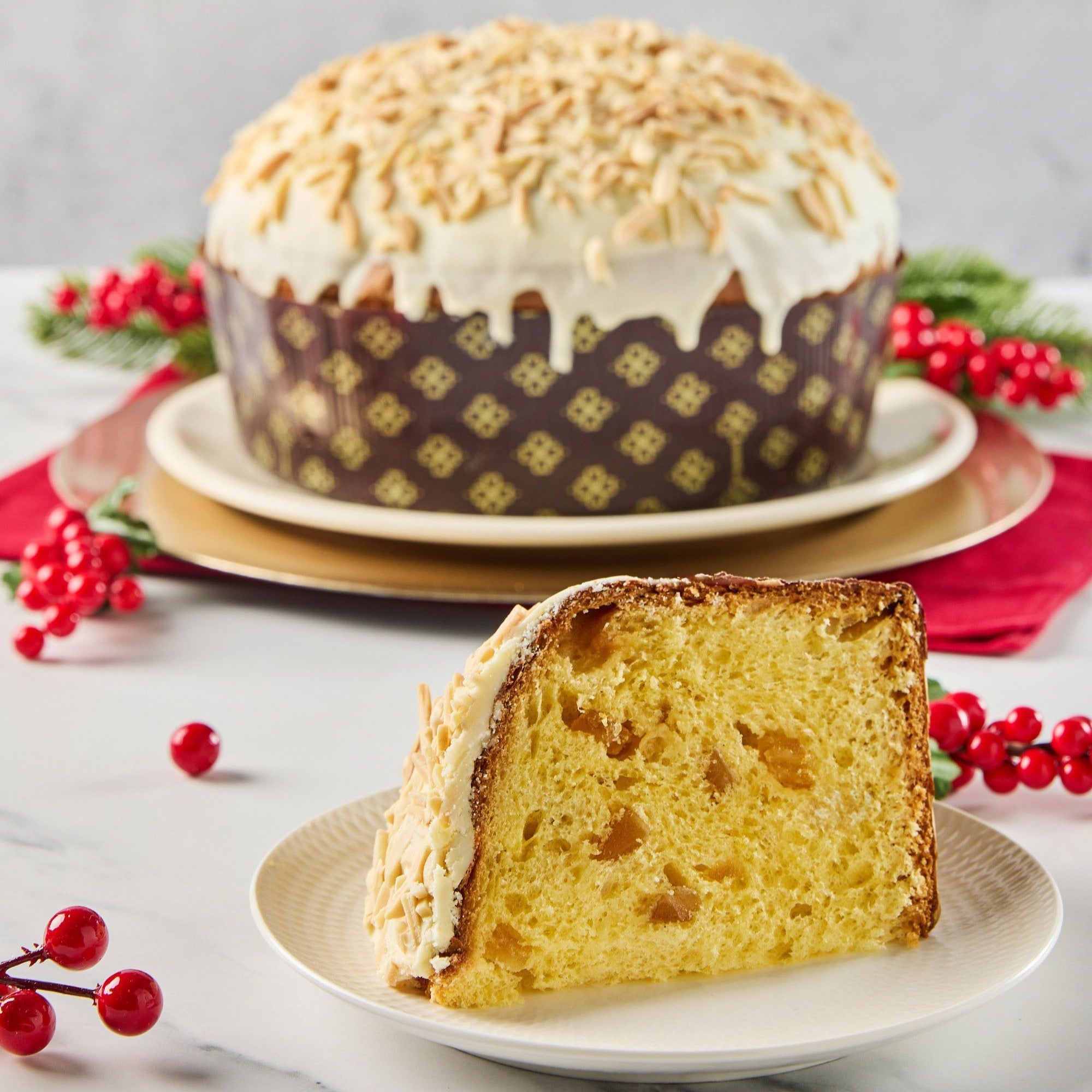 Panettone Anacaprese - DELUXY