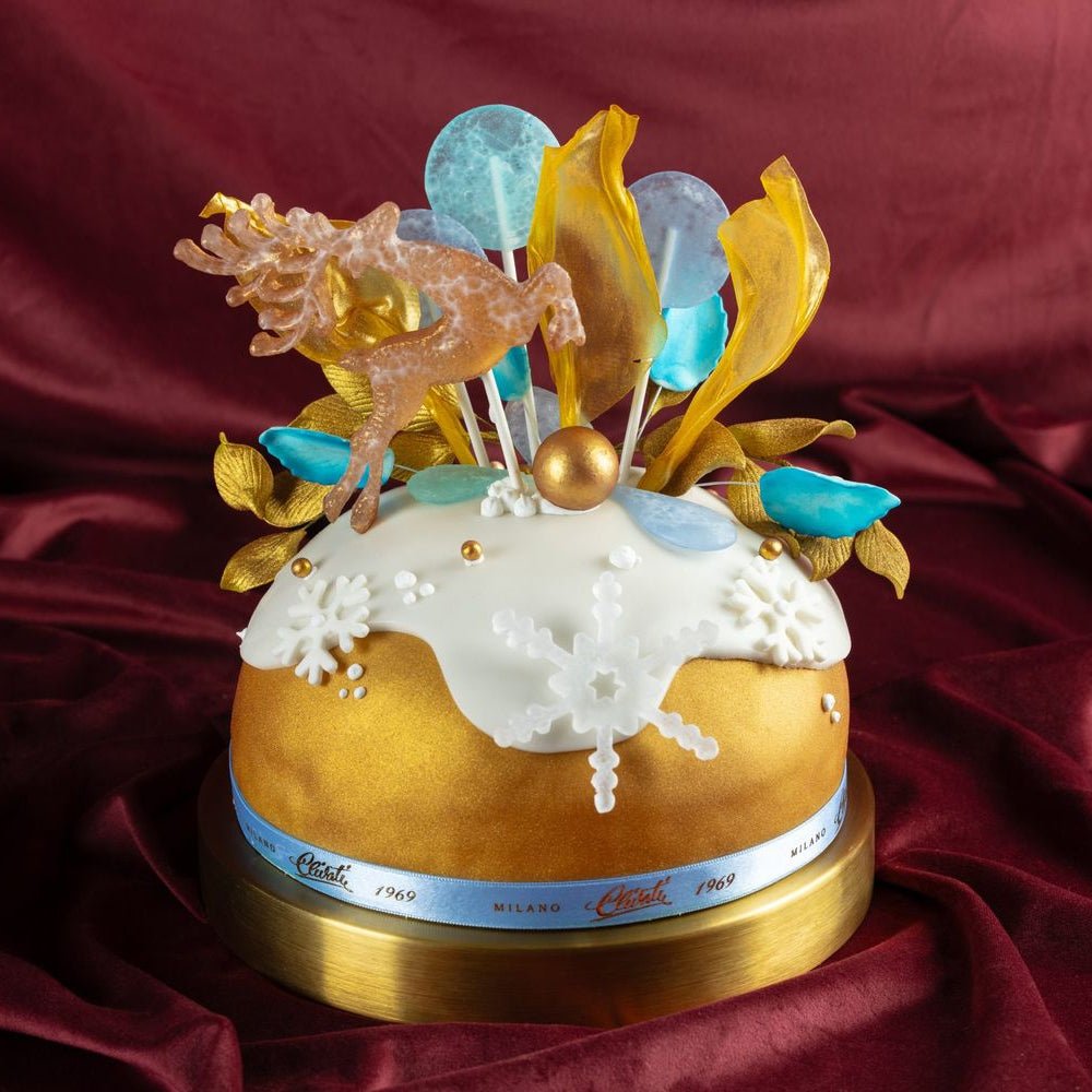 Panettone Bosco d’inverno - DELUXY