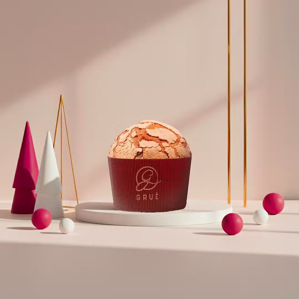 Panettone Caramela - DELUXY