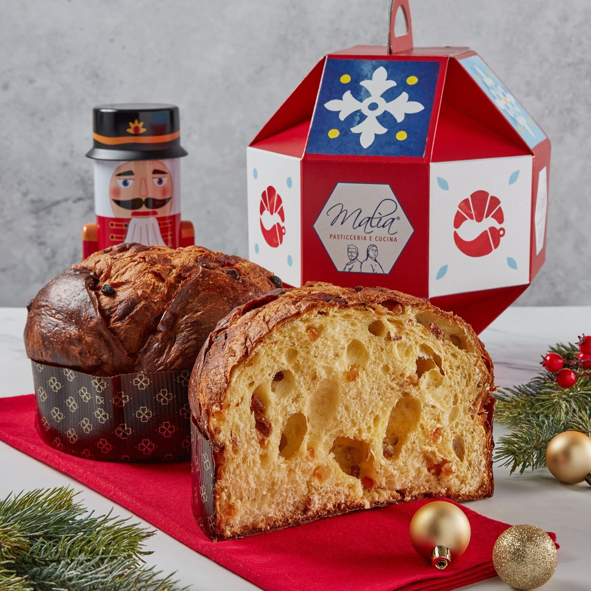 Panettone Classico - DELUXY
