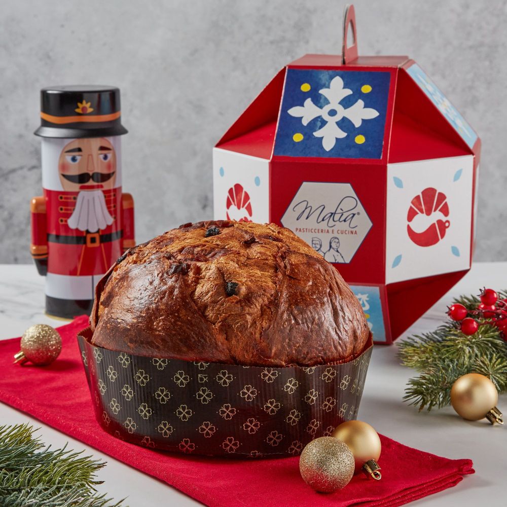 Panettone Classico - DELUXY