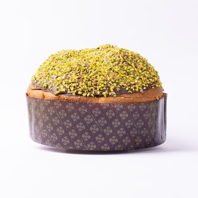 Panettone Crema Pistacchio - DELUXY